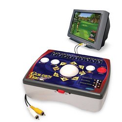 Golden Tee Golf Plug 'N Play Game