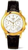 Longines Prestige 18kt Yellow Gold Mens Watch L4.718.6.22.0