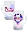 Philadelphia Phillies Glow Mug - Baseball Sports Merchandise