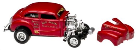 Hot Wheel 1/64 クラシカル ガッサー MT6012B