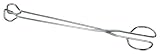 Gefu 11800 Grillzange edelstahl