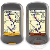 Garmin Dakota Handheld Touchscreen GPS GMN-0100078100 Dakota 10 GPS