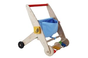 PlanToys Activity Cart