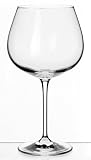 Dartington Crystal WINE ESSENTIALS - WIDE BOWL PAIR 41 ounce, 10.1 inch tall