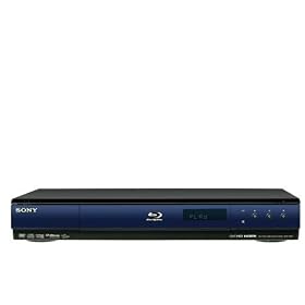 Sony BDPS550 Profile 2.0 Blu-ray Player