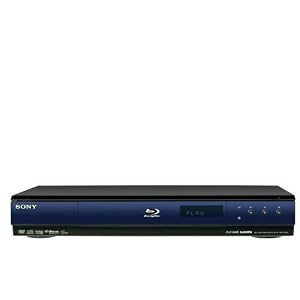 Sony BDP S 550 Blu-ray-Player (Upscaling 1080p, 24p True Cinema, Dolby True-HD, DTS-HD MA, HDMI 1.3) schwarz