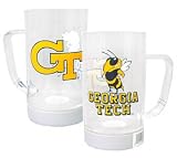 Georgia Tech Yellow Jackets Glow Mug