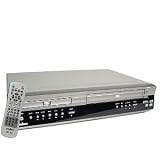 Cinevision DVR1000 DVD/VCR Dual Deck Combo