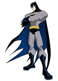 Batman Figure Accent Mural