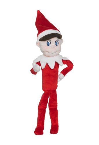 The Elf on the Shelf: Plushee Pals 19 Elf Light Skin