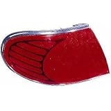 00 BUICK LE SABRE lesabre TAIL LIGHT LH (DRIVER SIDE) (2000 00) B730112 16530243 by Parts Train