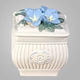 Blue Cameo Box