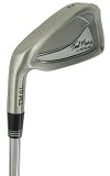 Dunlop Golf- LH Tad Moore TM01 3-PW Irons Reg R200 Steel