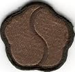 19th Support Command Subdued Patch