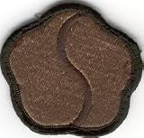 19th Support Command Subdued Patch