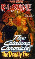 City Travel Guides Discounted  Search : Cataluna Chronicles: The Deadly Fire No. 3 (Fear Street)
