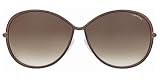 Tom Ford IRIS TF180 Sunglasses Color 48F