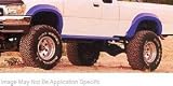 Xenon 8270 4-Piece Fender Flares Set