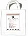 Toto's Shopping List Tote Bag