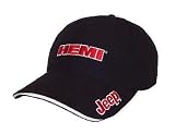 Jeep  Hemi Suede Hat (Black)