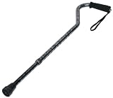 31P1RW0D7YL. SL160  Carex Offset Designer Cane, Gray