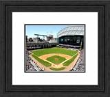 Framed Minute Maid Park Houston Astros Photograph