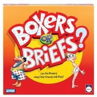 boxers or briefs party game