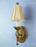 Chamonix Collection Celdon Finish Wall Sconce - QUZ-CHM8705CE