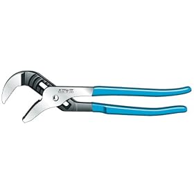 Channellock 480 5-1 2-Inch Jaw Capacity 20-Inch Tongue and Groove Plier by Channellock