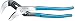 Channellock 480 5-1/2-Inch Jaw Capacity 20-Inch Tongue and Groove Plier