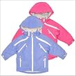Girls Snowcat Board Winter Jacket