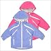 Girls Snowcat Board Winter Jacket