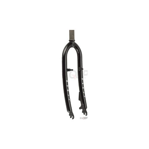 Surly 1x1 Fork; I.S. DISC tab & removable canti pivots