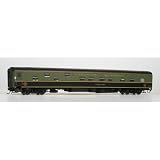 Rapido Trains - Duplex Sleeper - Euclid - CN 1954 Scheme - HO