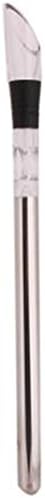 YAOCAN Stainless Wine Bottle Chiller Stick Rod Ice Cooling Cooler Pourer Spout