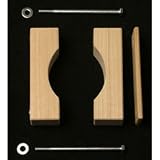 Round Post Clamp Mounting Kit for Cardinal Gates