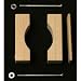 Pet Supplies : Round Post Clamp Mounting Kit for Cardinal Gates