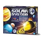 Solar System 665520 - Sonnensystem Mobile Bastel-Set - HCM