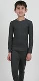 Boys Thermal Underwear Long Sleeve Vest and Long Pants