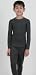 Boys Thermal Underwear Long Sleeve Vest and Long Pants