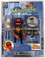 Muppet Show Series 8 > Animal Action Figure