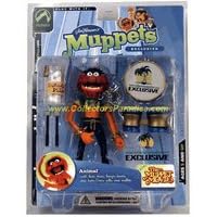 Muppet Show Series 8 > Animal Action Figure