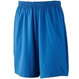 Youth Athletic Jersey Short With Inside Drawcord