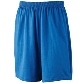 Youth Athletic Jersey Short With Inside Drawcord