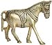 International Gift Metal Craft Unique Handmade Indian Artifacts Gifts and Collectibles Length: 2.25 inches Width: 2.25 inches (cara8)