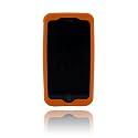 Incipio dermaSHOT Silicone Case for iPhone 3G, 3G S (Burnt Orange)