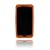 Incipio dermaSHOT Silicone Case for iPhone 3G, 3G S (Burnt Orange)