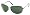 Gunmetal Frame/Grey and Green Lens