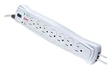 APC P7T10 7-Outlet Surge Protector Strip