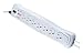 APC P7T10 7-Outlet Surge Protector Strip